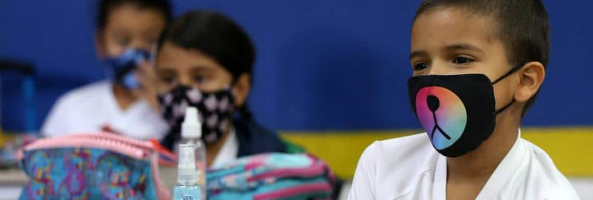 LA SEGURIDAD: LA ASIGNATURA MÁS IMPORTANTE EN ESTE REGRESO A CLASES