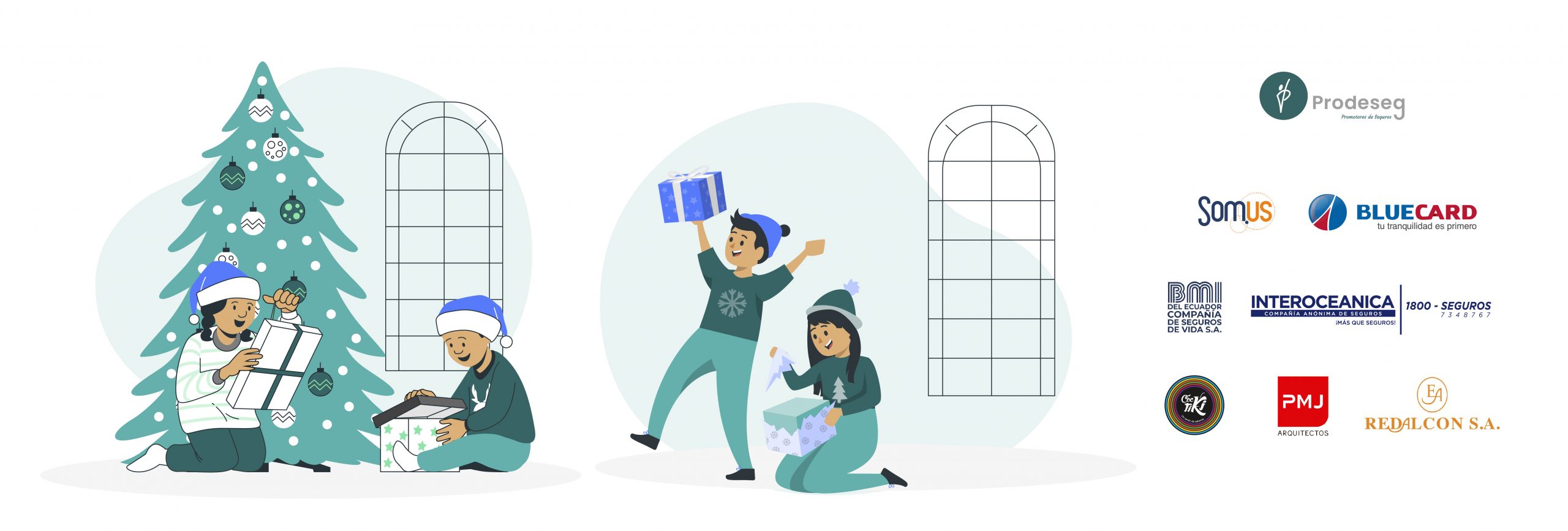LA NAVIDAD: TIEMPO PARA COMPARTIR